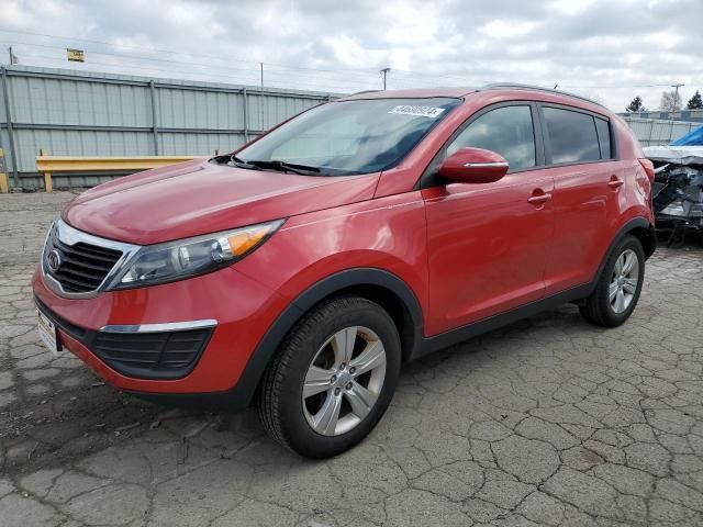 2012 KIA Sportage Base