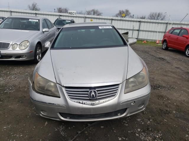 2005 Acura RL