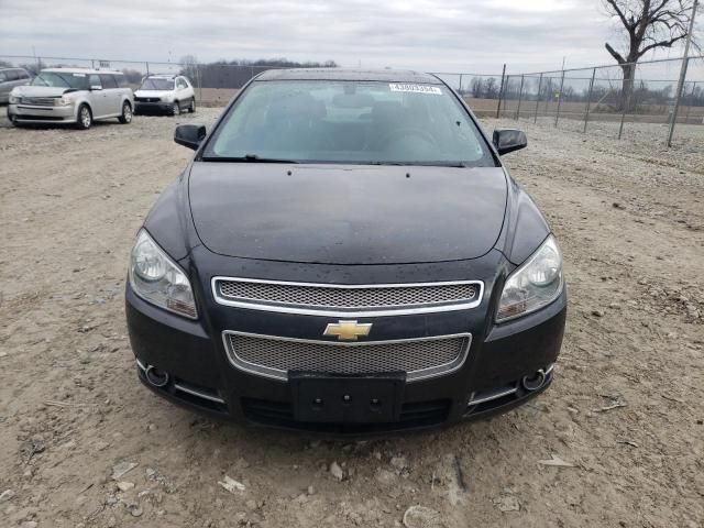 2010 Chevrolet Malibu LTZ