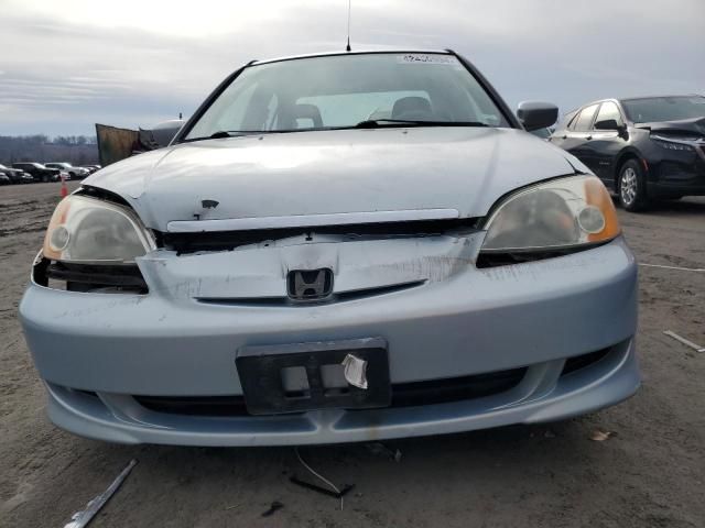 2003 Honda Civic Hybrid