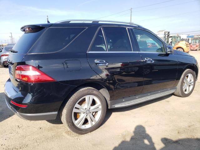 2014 Mercedes-Benz ML 350