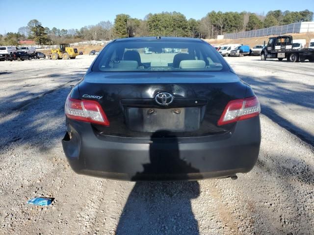 2010 Toyota Camry Base