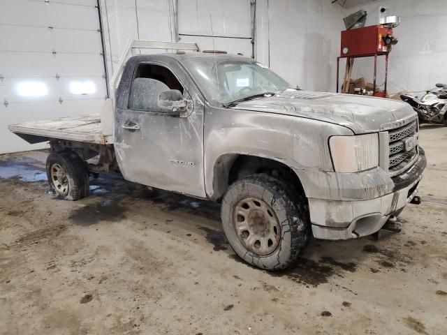 2013 GMC Sierra K2500 Heavy Duty