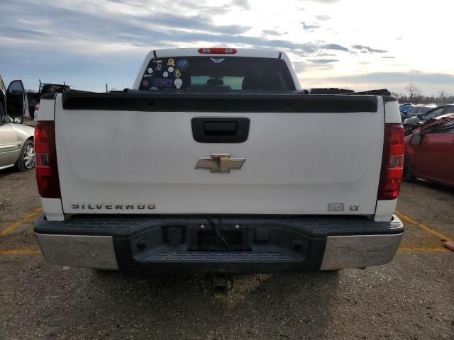 2009 Chevrolet Silverado K1500 LT