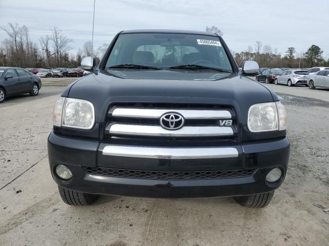 2006 Toyota Tundra Double Cab SR5