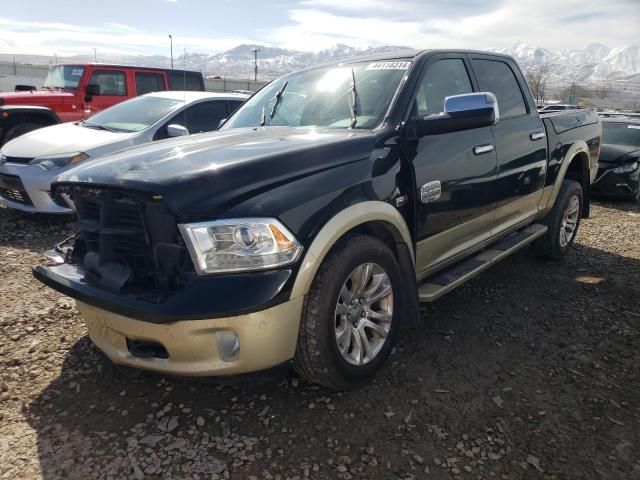 2015 Dodge RAM 1500 Longhorn