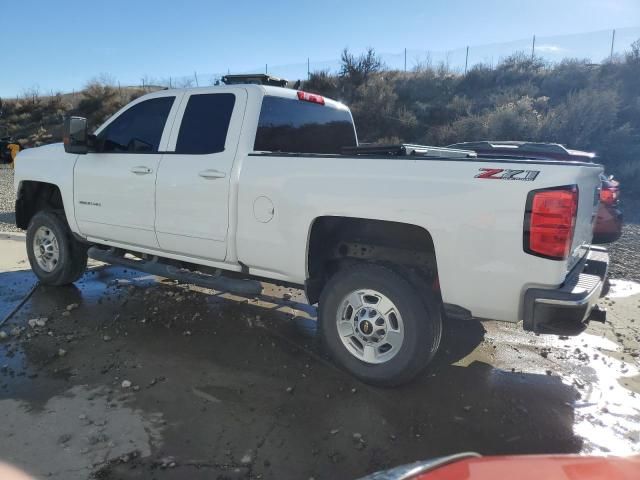 2019 Chevrolet Silverado K2500 Heavy Duty LT