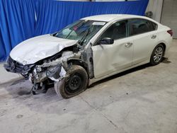 Salvage cars for sale from Copart Hurricane, WV: 2018 Nissan Altima 2.5