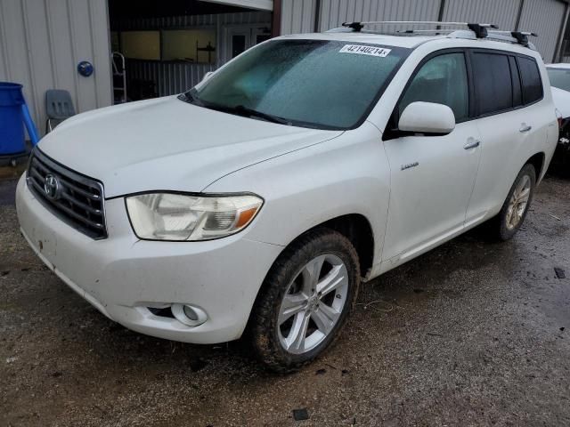 2008 Toyota Highlander Limited