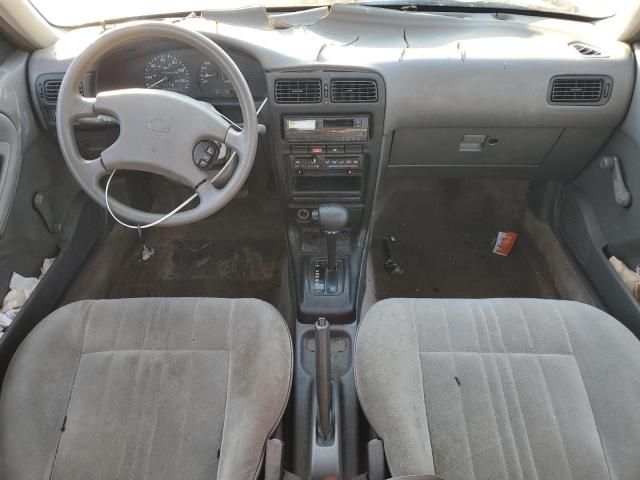 1993 Nissan Sentra E