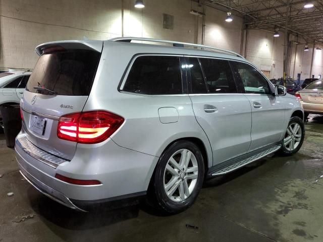 2014 Mercedes-Benz GL 450 4matic