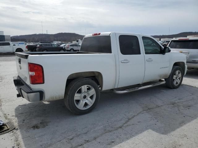 2008 Chevrolet Silverado C1500