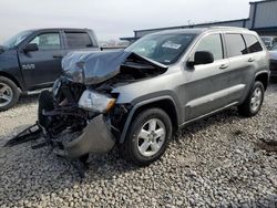 Jeep salvage cars for sale: 2012 Jeep Grand Cherokee Laredo