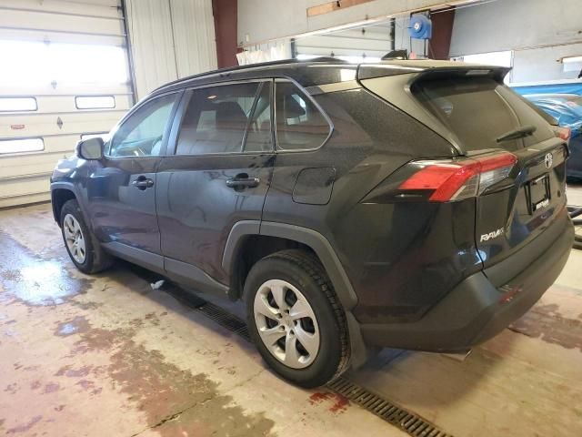 2020 Toyota Rav4 LE