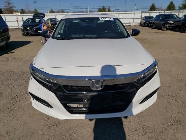 2019 Honda Accord Touring