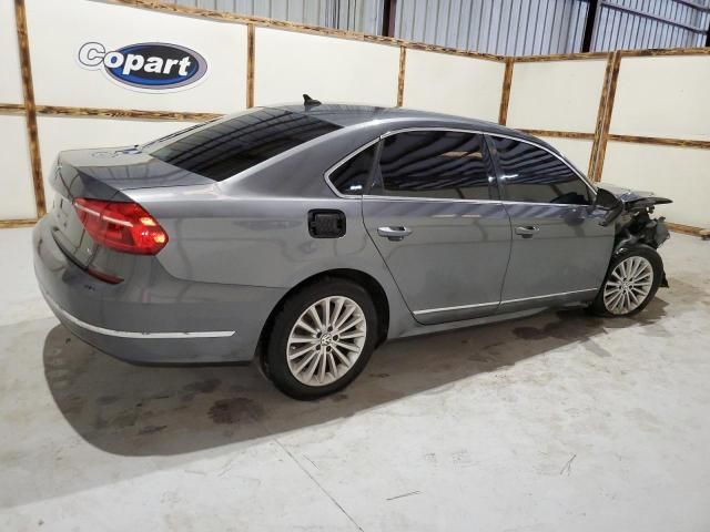 2016 Volkswagen Passat SE