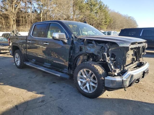 2021 GMC Sierra K1500 SLT