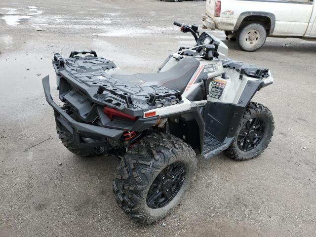 2023 Polaris Sportsman 850 Ultimate Trail LE