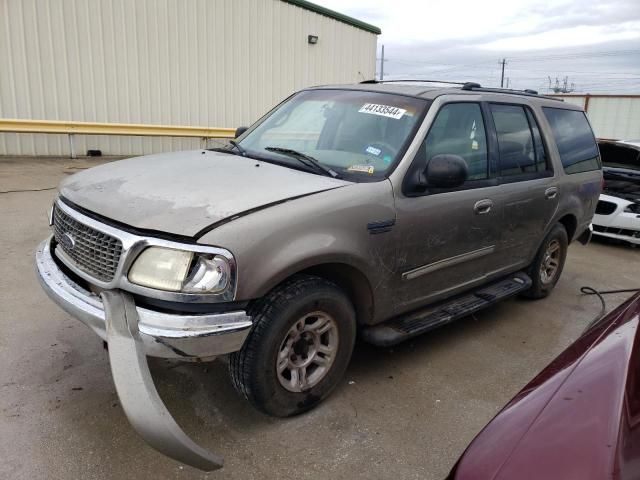 2001 Ford Expedition XLT