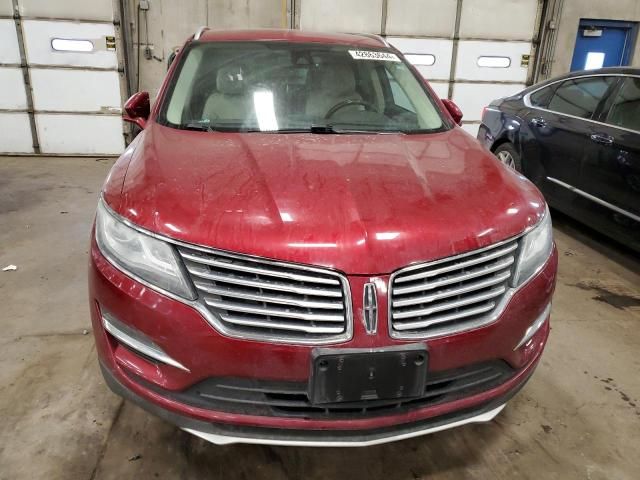 2017 Lincoln MKC Select