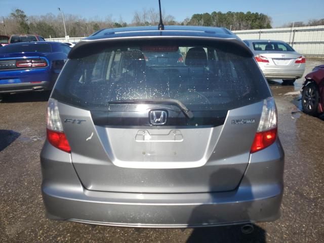 2010 Honda FIT Sport