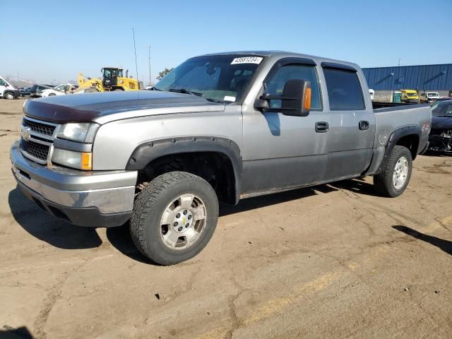 2007 Chevrolet Silverado K1500 Classic Crew Cab