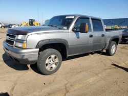 2007 Chevrolet Silverado K1500 Classic Crew Cab for sale in Woodhaven, MI