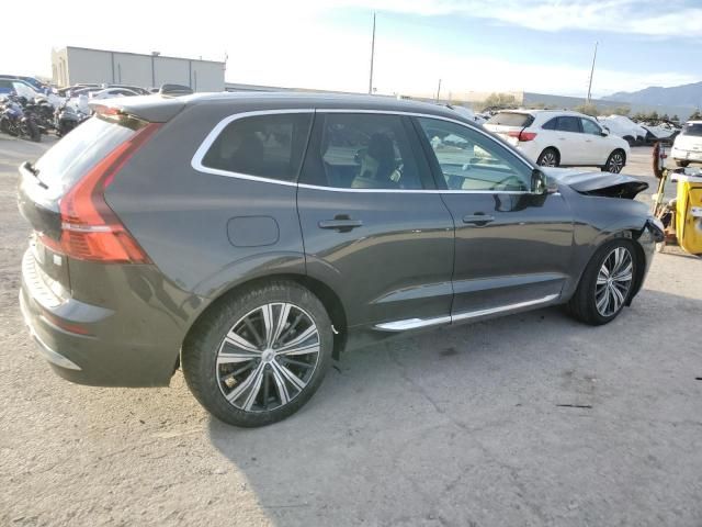 2022 Volvo XC60 T8 Recharge Inscription