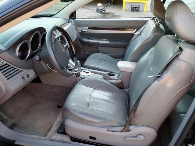 2008 Chrysler Sebring Limited