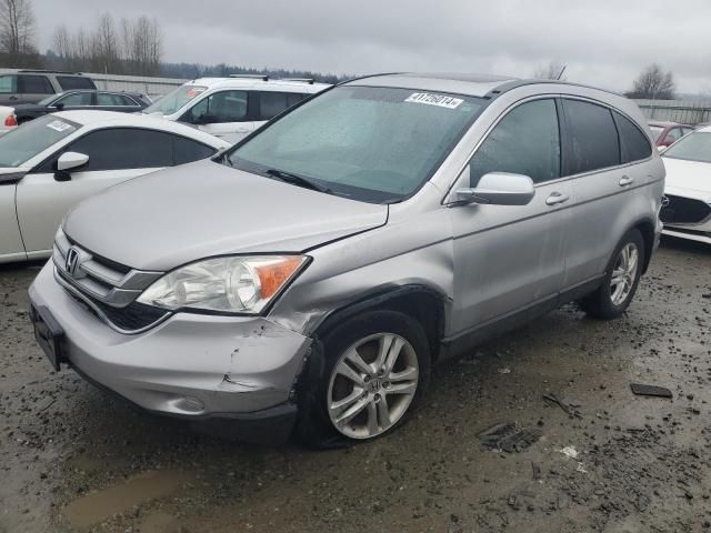 2011 Honda CR-V EXL