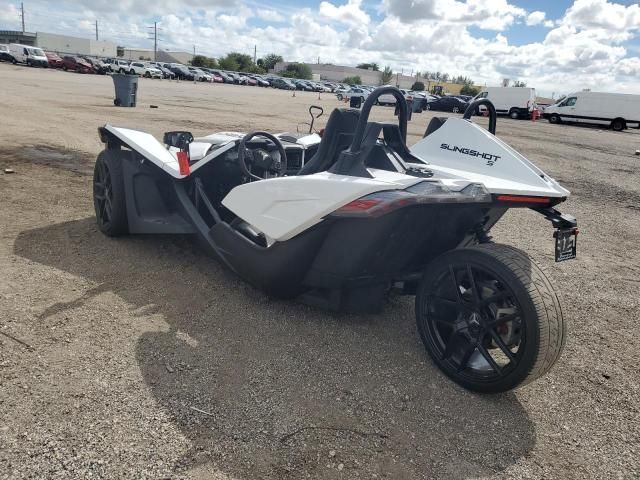 2021 Polaris Slingshot S