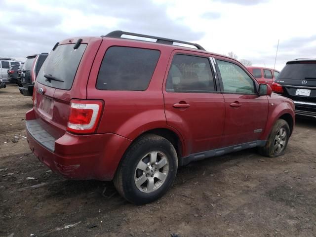 2008 Ford Escape Limited