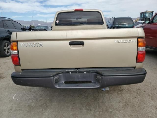 2003 Toyota Tacoma