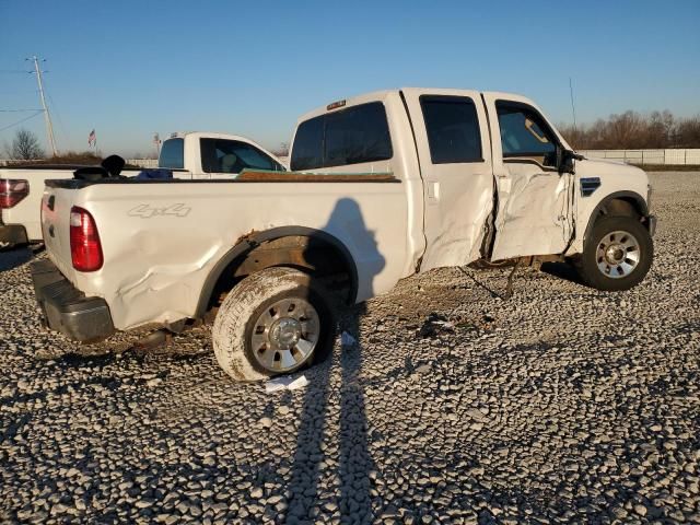 2010 Ford F250 Super Duty