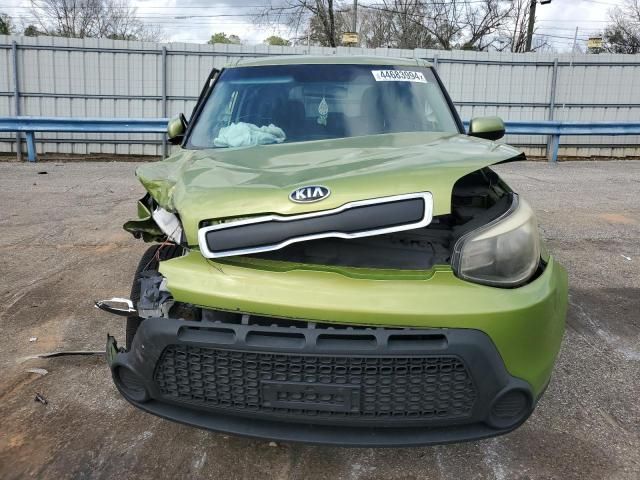 2014 KIA Soul