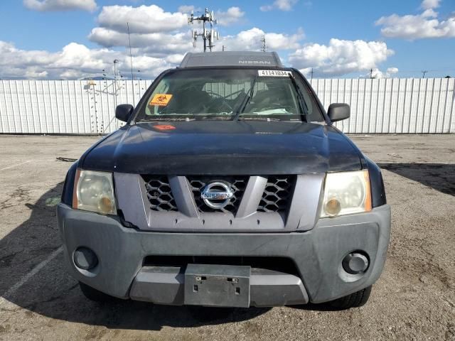 2005 Nissan Xterra OFF Road