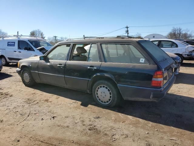 1991 Mercedes-Benz 300 TE 4matic