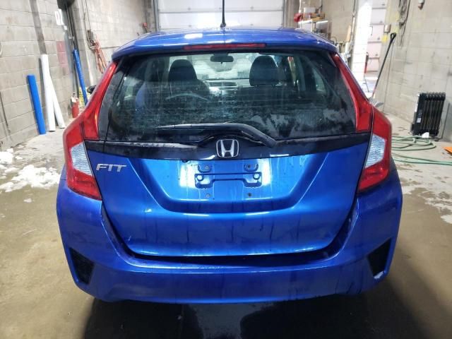 2015 Honda FIT LX