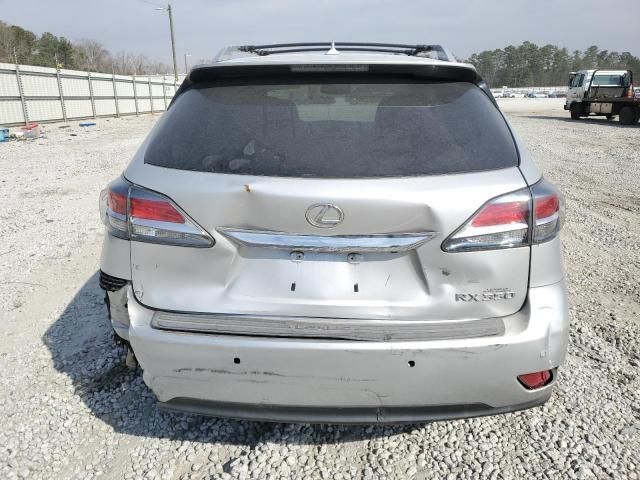 2013 Lexus RX 350 Base