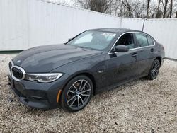 BMW salvage cars for sale: 2022 BMW 330XE