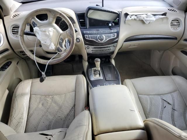 2013 Infiniti JX35