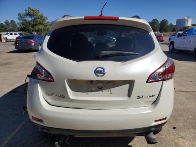 2011 Nissan Murano S