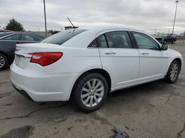 2012 Chrysler 200 Touring