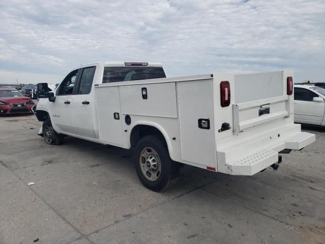 2023 Chevrolet Silverado K2500 Heavy Duty