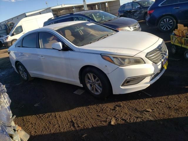 2015 Hyundai Sonata SE