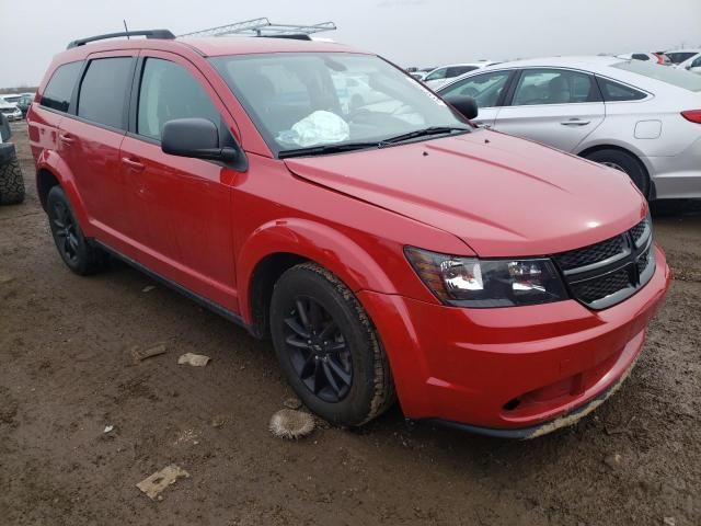 2020 Dodge Journey SE