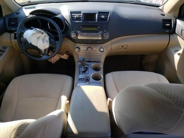 2008 Toyota Highlander