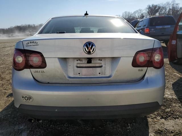 2009 Volkswagen Jetta SE