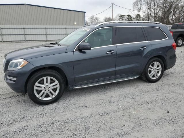 2013 Mercedes-Benz GL 450 4matic