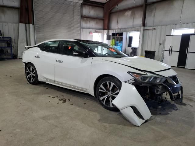 2017 Nissan Maxima 3.5S